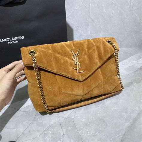 ysl tan handbag|YSL bags under 500.